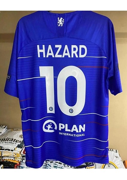 C.h.e.l.s.e.a 2019 Bakü Finali Eden Hazard Nostalji Forması