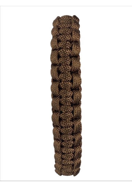 Kahverengi Paracord Bileklik