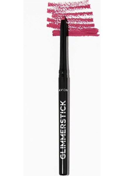 Glimmerstick Dudak Kalemi Berry Nice Renkli ve Uzun Süre Kalıcı 1 Adet