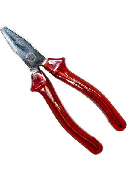 Wıll 10/160 Düz Uçlu Pense 160MM