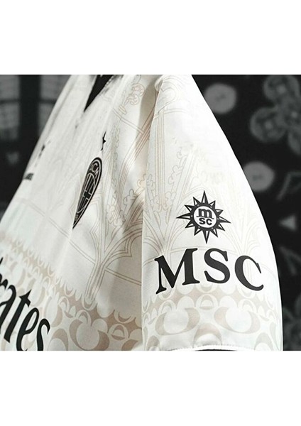 A.c Milan 2023/24 Yeni Sezon Isimsiz Özel Tasarım Konsept Forması (Thırd Shırt) fiyatları