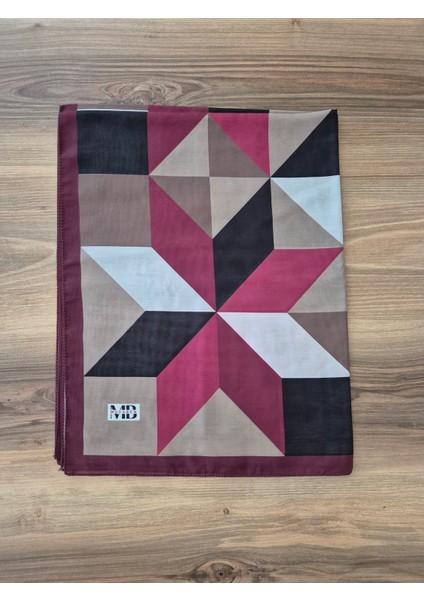 Geometrik Desenli Soft Şal fırsatları