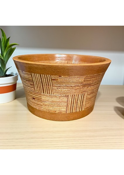 🍎✨ Mdf & Kontradan El Yapımı Meyve Tabağı