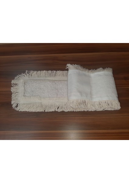 2 Adet Mop Bezi Paspas Yedeği (80 Cm)