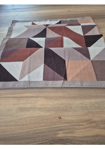 Geometrik Desenli Soft Şal fiyatları