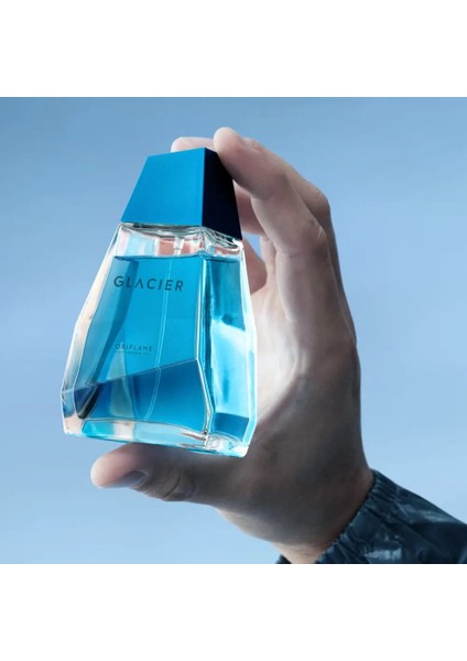 Glacier Erkek Parfüm - Edt - 100 ml - 35665 fırsatları