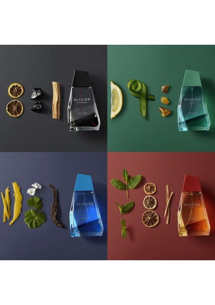 Glacier Erkek Parfüm - Edt - 100 ml - 35665
