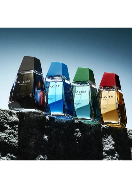 Glacier Erkek Parfüm - Edt - 100 ml - 35665