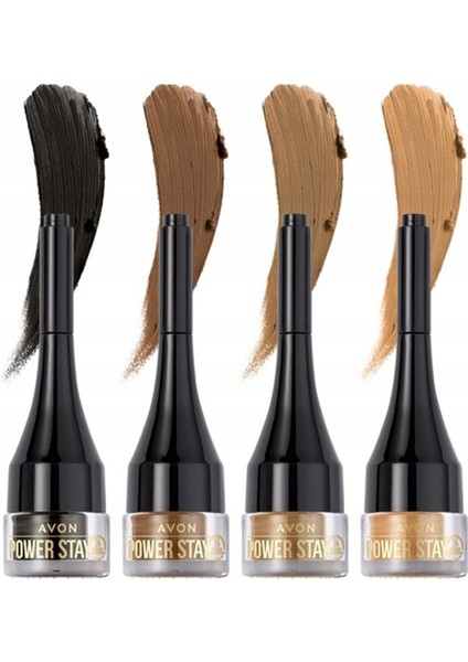Power Stay Brow Pomade Kaş Için Jel Krem - Blonde fiyatları