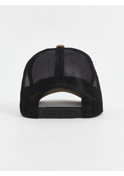 Yeni Sezon File Detaylı Erkek Kep Şapka modelleri