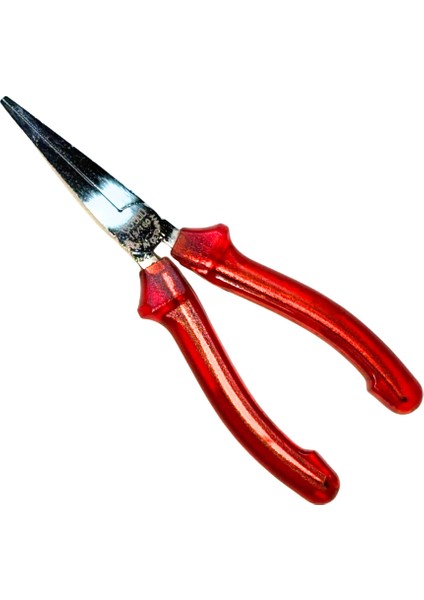 Wıll 15/160 Düz Uçlu Kargaburun 160MM