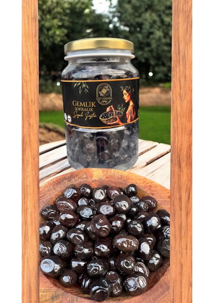 Gemlik Süper Siyah Zeytin %100 Doğal Katkısız Koruyucusuz Organik Sertifikalı 1 kg fiyatları