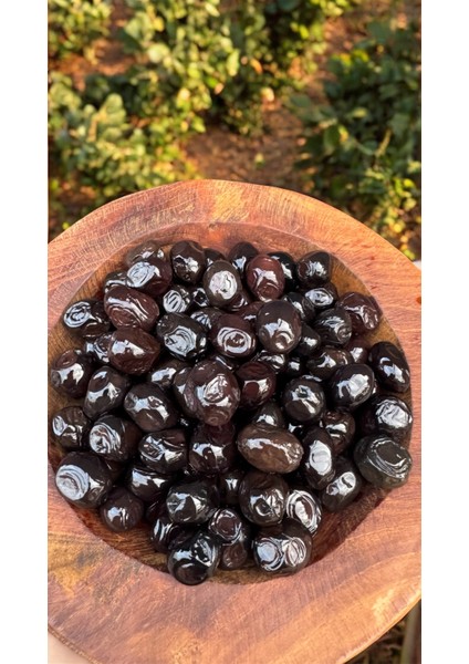 Gemlik Süper Siyah Zeytin %100 Doğal Katkısız Koruyucusuz Organik Sertifikalı 1 kg modelleri