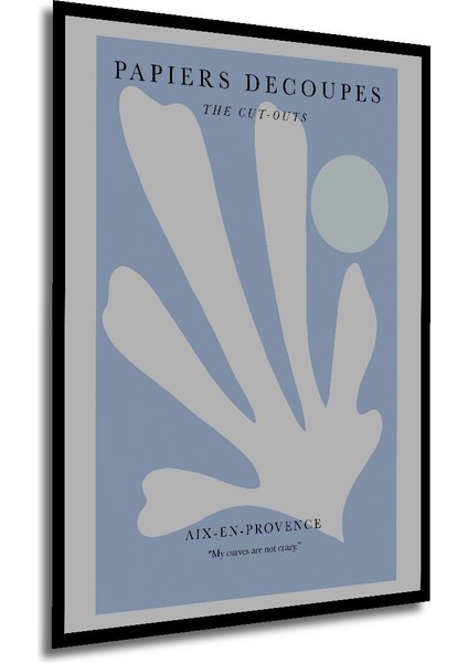 Çerçeve Görünümlü Matisse Stilize Soyut Ahşap Mdf Dekoratif Ev Duvar Tablo Dikdörtgen Ev Duvar Tablo modelleri