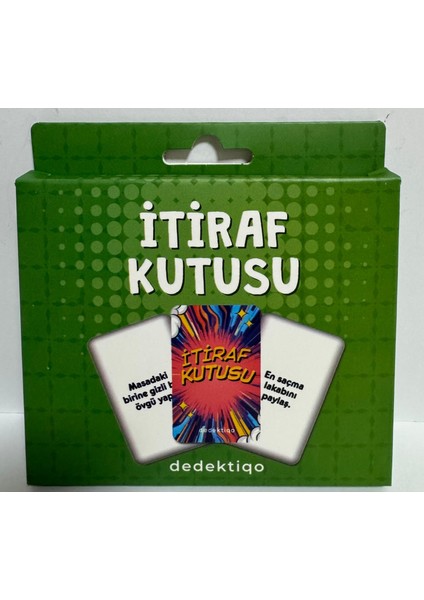 Itiraf Kutusu
