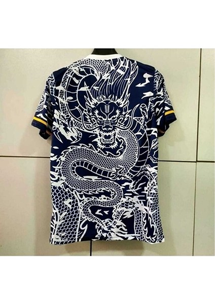 Real Madrid 2023-24 Özel Çin Yılı Ejderha Desenli Konsept Forması fiyatları