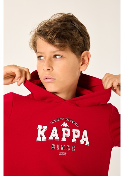 3 Iplik Kapüşonlu Eşofman TAKIMI-33244WW modelleri