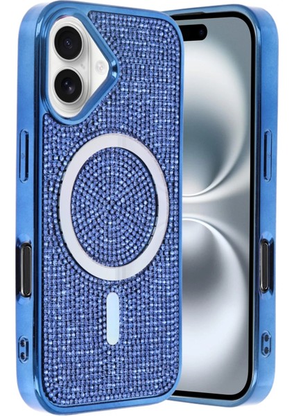 Joko Apple iPhone 16 Helen Magsafe Kapak - Lacivert fiyatları