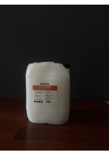 Sıvı Sabun 20 Lt