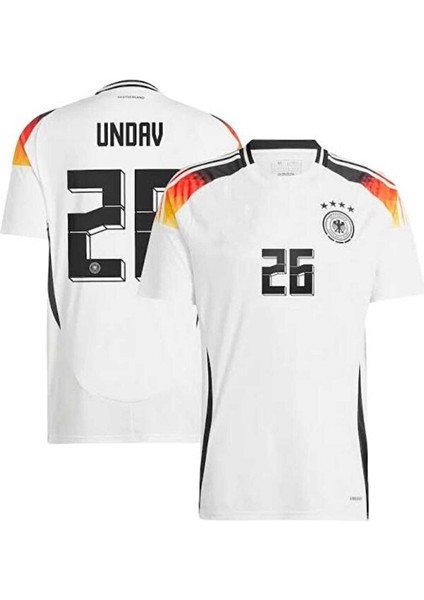 Almanya Euro 2024 Deniz Undav Iç Saha Forması
