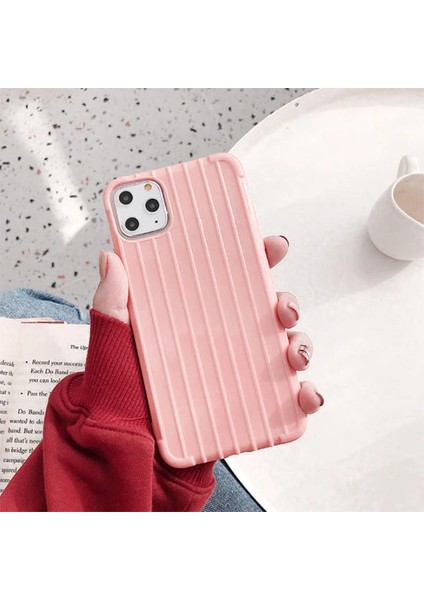 Ally Iphone 11 Pro 5.8 Inch Trunk Lines Ince Soft Silikon KILIF-(1903) fiyatları