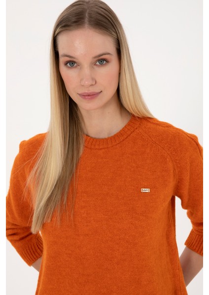 Kadın Bakır Kazak /triko 50310106-VR182 fiyatları