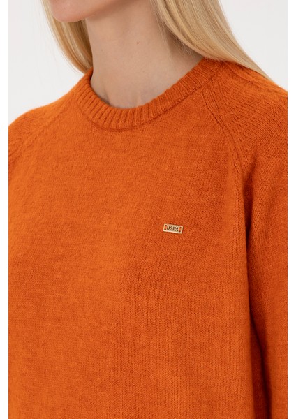 Kadın Bakır Kazak /triko 50310106-VR182