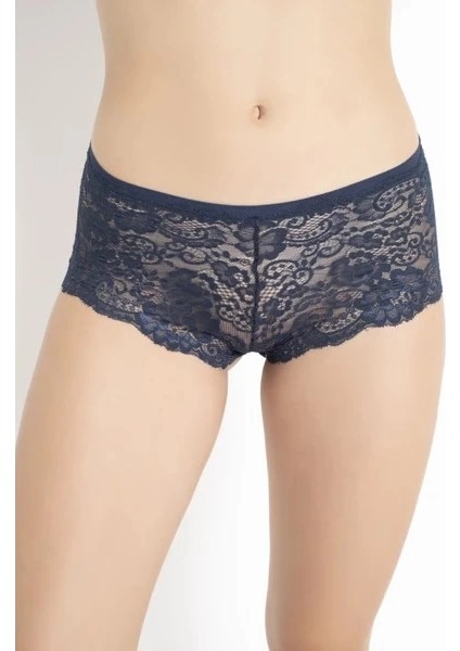 G-Box 929 Kadın Dantelli Şort fiyatları
