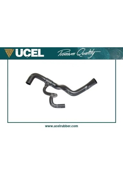 15561 Radyator Hortumu Alt 7700829987