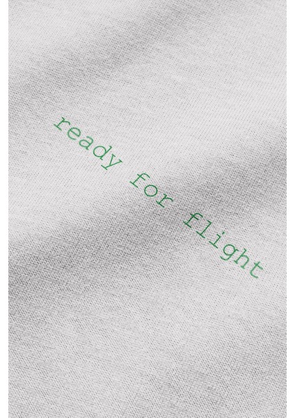 Bong Astronot Sırt Baskılı Kapüşonlu Oversize Sweatshirt Ekru Hoodie H1198 fırsatları