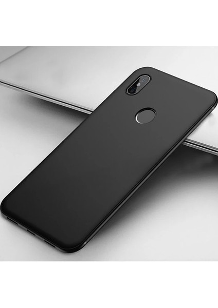 Xiaomi Mi Max 3 Slim Fit Soft Premium Silikon Kamera Korumalı KILIF-(1903) fırsatları