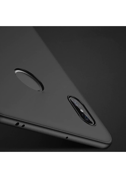 Xiaomi Mi Max 3 Slim Fit Soft Premium Silikon Kamera Korumalı KILIF-(1903) indirimleri