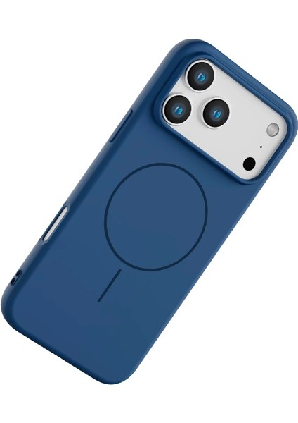 CPT05 Apple iPhone 17 Pro Jully Magsafe Kapak - Lacivert fiyatları