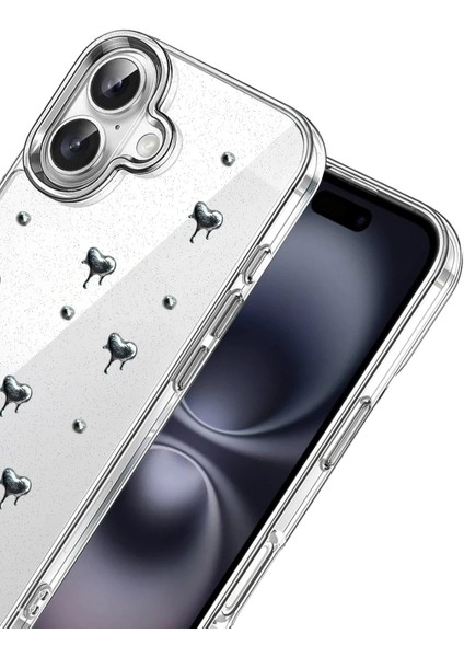 CPT05 Apple iPhone 17 Fiyonk Desenli Kapak - Desen 1 fiyatları