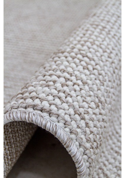 Beyaz Bej Bukleli Yumuşak Iskandinav Loom Salon Koridor Mutfak Oturma Odası Halısı Yolluk fırsatları