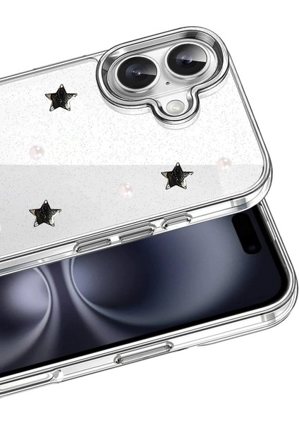 CPT05 Apple iPhone 17 Fiyonk Desenli Kapak - Desen 7 fiyatları