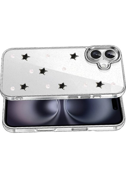 CPT05 Apple iPhone 17 Fiyonk Desenli Kapak - Desen 7 modelleri