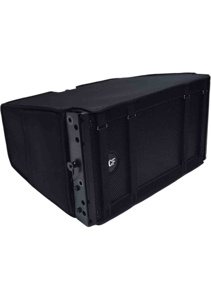 Hdl 10-A Aktif Line Array Hoparlör Kabin Için Uyumlu Soft Case Kılıf.