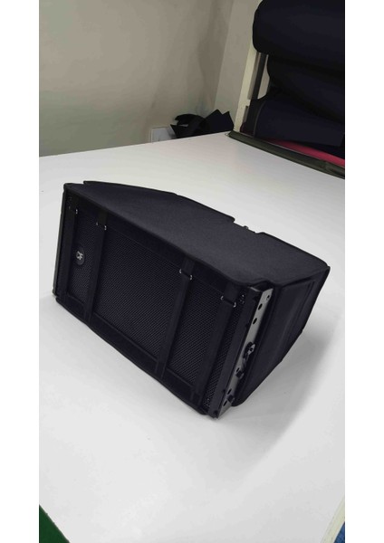 Hdl 10-A Aktif Line Array Hoparlör Kabin Için Uyumlu Soft Case Kılıf. fiyatları