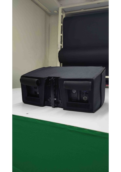 Hdl 10-A Aktif Line Array Hoparlör Kabin Için Uyumlu Soft Case Kılıf. fırsatları