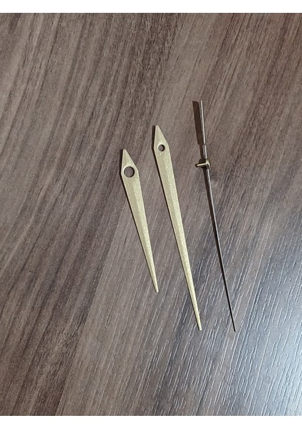 Saat Mekanizması, 22 mm Şaft Sessiz Çalışır Akar, Saat Motoru Akrep-Yelkovan-Saniye-(Askılı) indirimleri