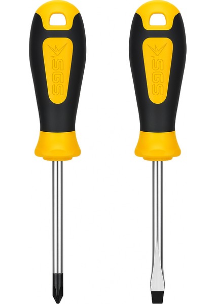 5*125 Yıldız & 5*125 Düz Tornavida (Soft Series)