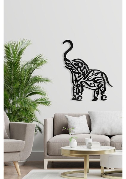 Kelime-I Tevhit Metal Fil Tablo fiyatları