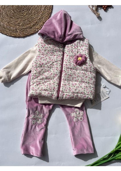 Şişme Yelekli Takım