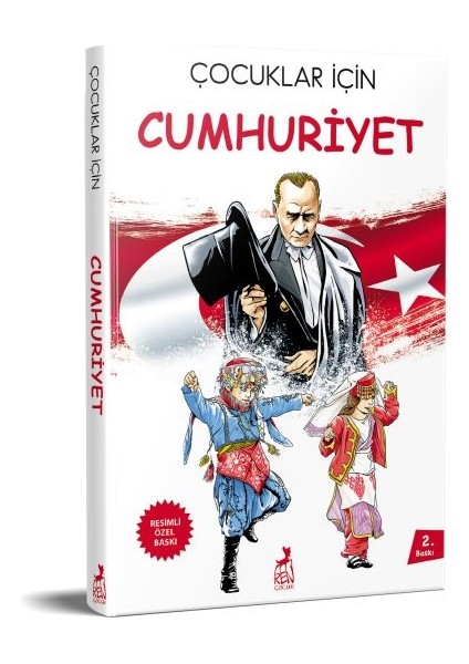 Çocuklar Için Cumhuriyet