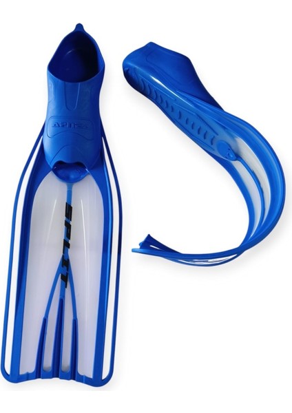 Split Esnek Yüzücü Paleti Mavi Çantalı - 36-37 - BXL582 (Lisinya) fiyatları