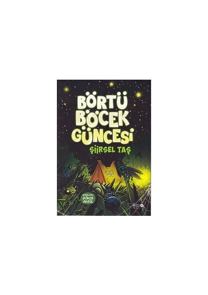 Börtü Böcek Güncesi