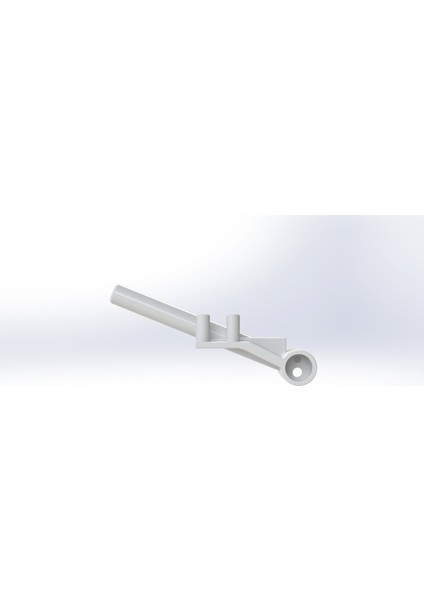 Çaysever Robotea Pro Üst Kapak Menteşe ve Su Taşıma Bağlantı Parçası modelleri