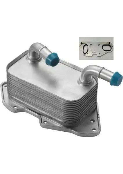 63190 Motor Yag Sogutucusu 06E117021G