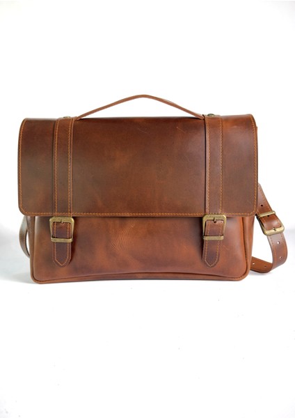 Coral Postacı Çantası